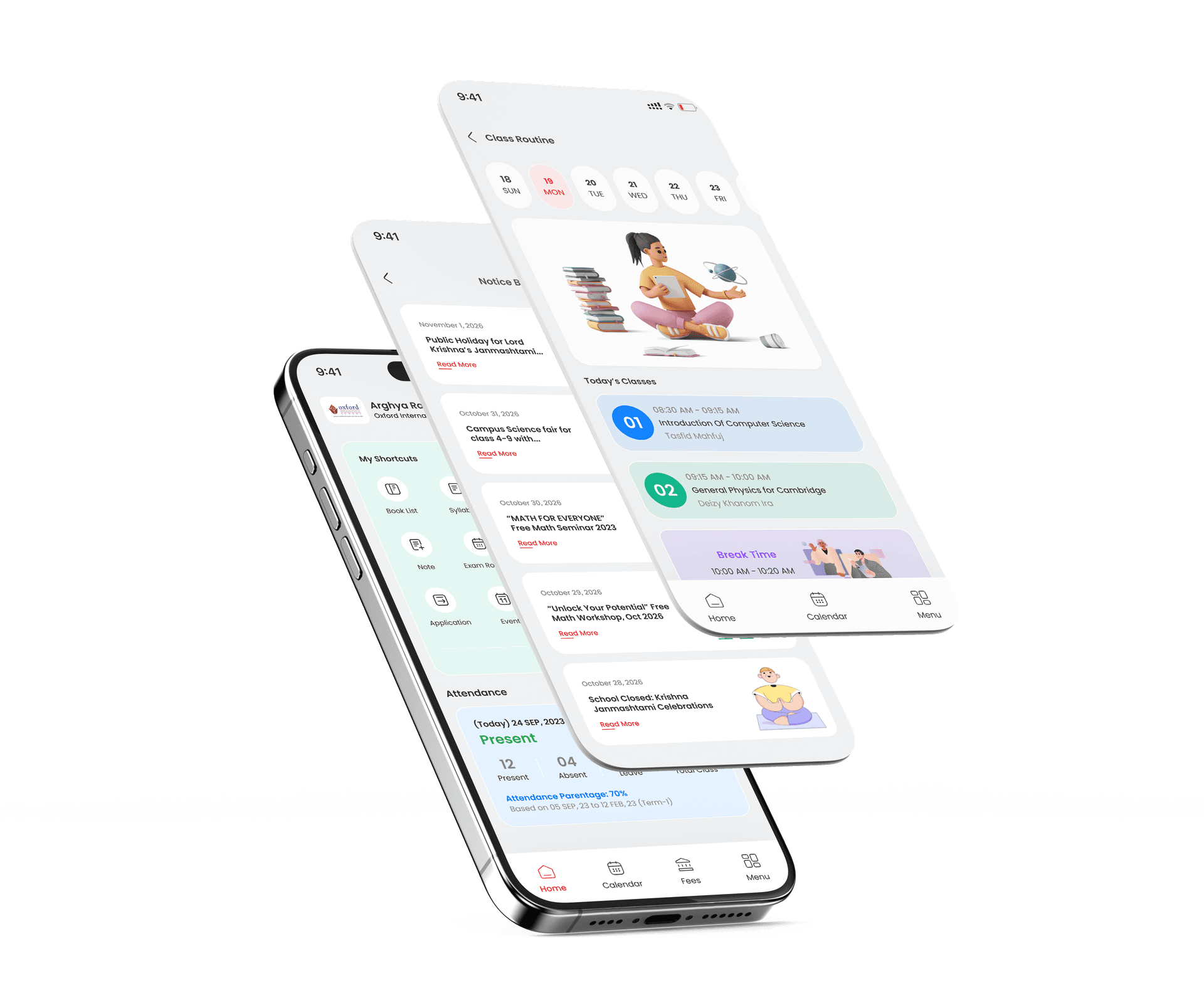 FEMS Mobile App