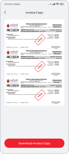 Invoice Copy