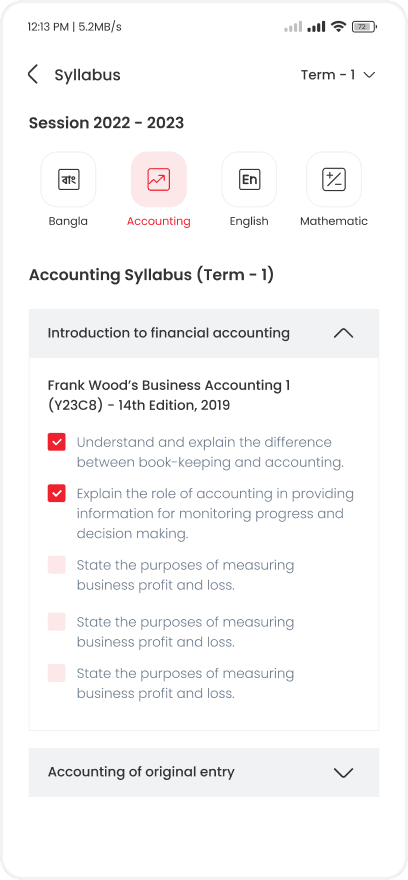 Syllabus