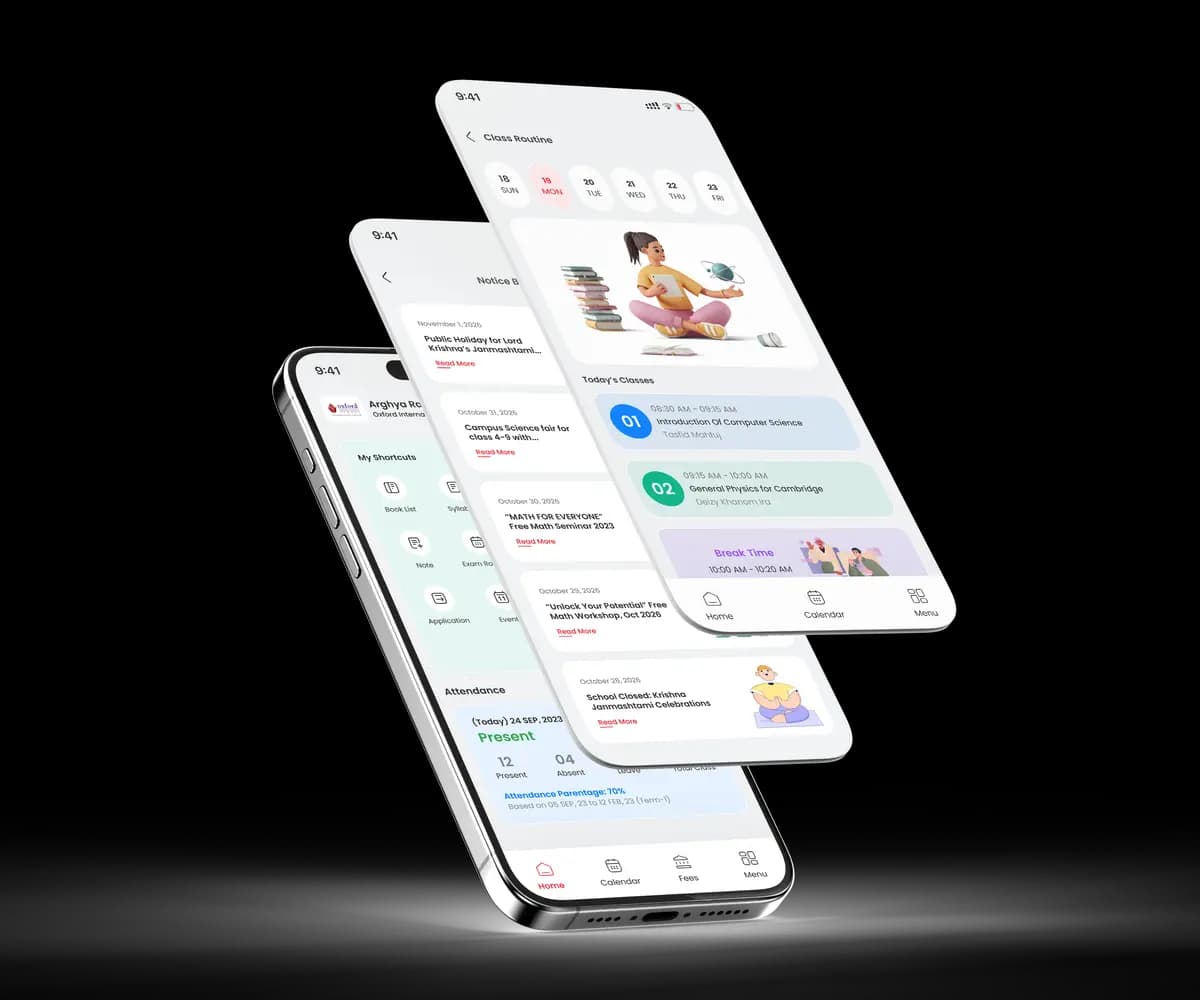 FEMS Mobile App